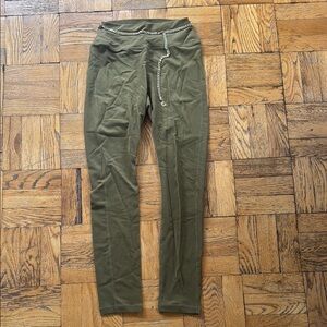 WeWoreWhat Ribbed Leggings